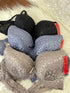 Wireless Lacey Padded Bralette